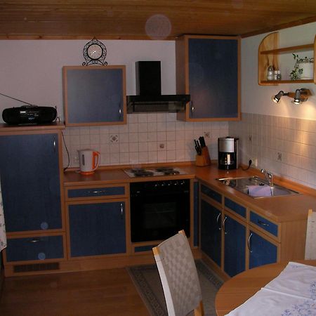 Gaestehaus Attenhauser Unterammergau Cameră foto