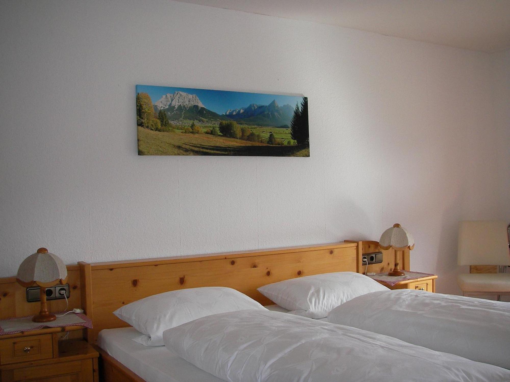 Gaestehaus Attenhauser Unterammergau Cameră foto