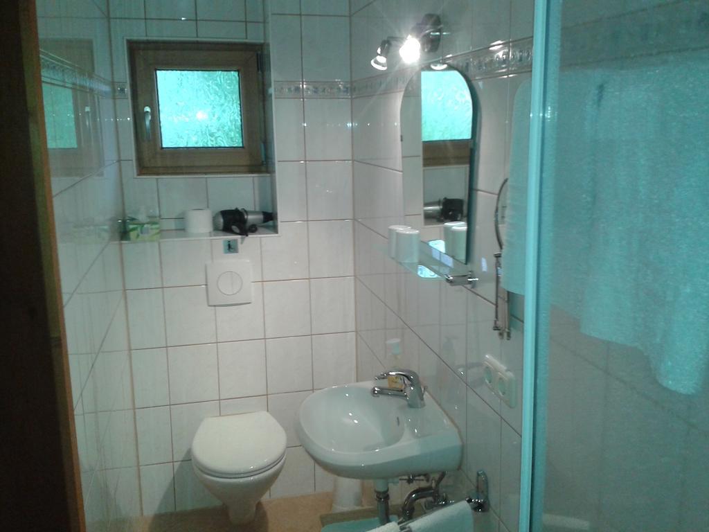 Gaestehaus Attenhauser Unterammergau Cameră foto