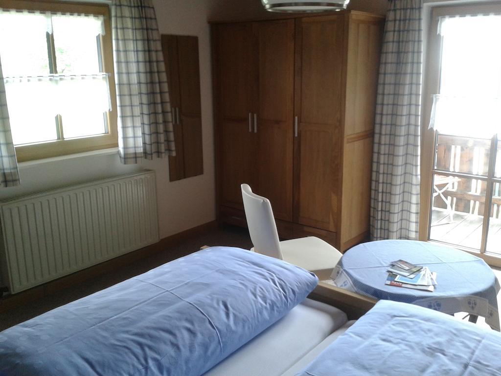 Gaestehaus Attenhauser Unterammergau Cameră foto