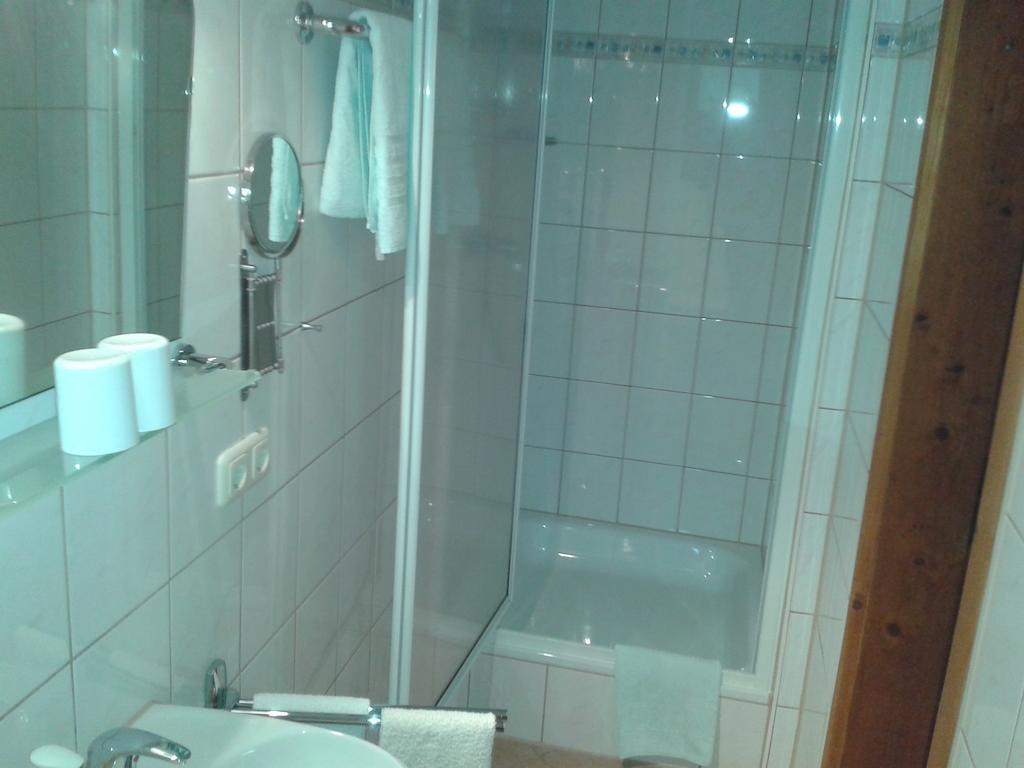 Gaestehaus Attenhauser Unterammergau Cameră foto